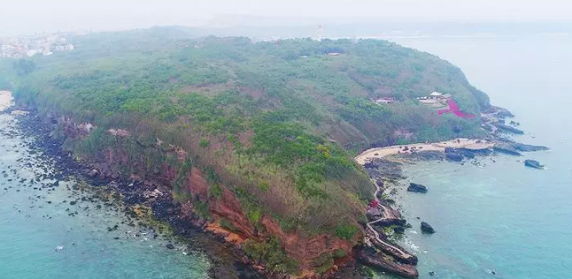 潿洲島旅游區(qū) 潿洲島旅游區(qū)